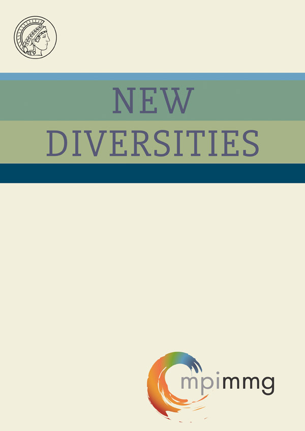 New Diversities cover